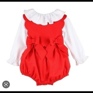 Luli & Me overall set